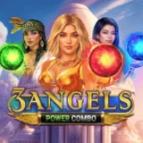 Slot Gacor Microgaming 3 Angels Power Combo